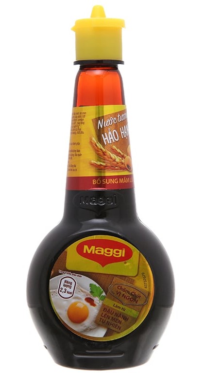 Maggi nước tương chấm cao cấp 24x200ml