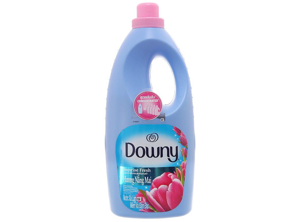 Downy chai nắng mai 1.8LX4(10.21)
