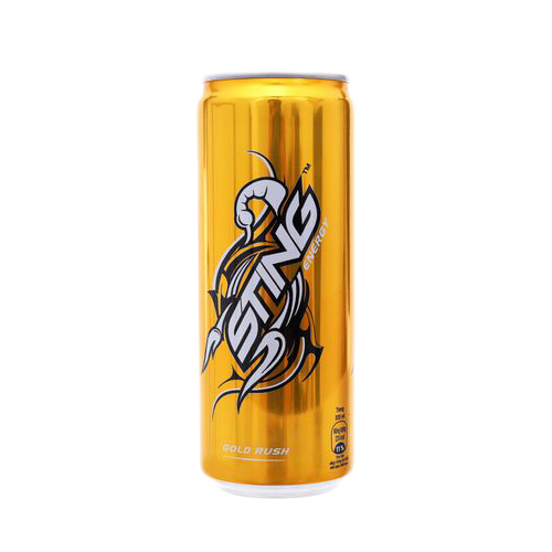 Sting vàng lon 320ml ( 24 lon * 1 thùng )