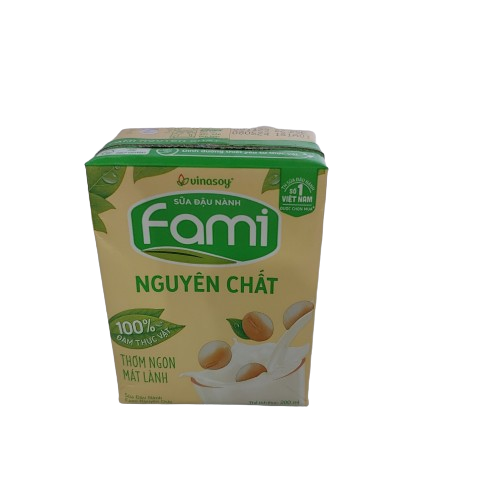 Fami Nguyên chất hộp 200ml